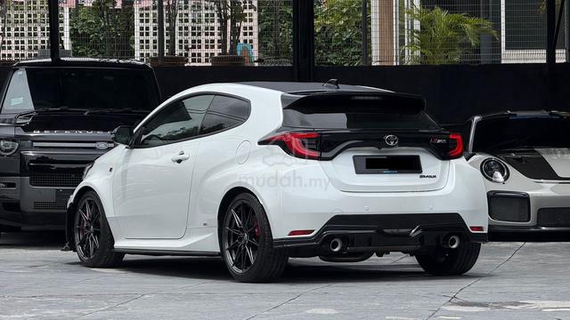 2021 Toyota GR YARIS 1.6 RZ HIGH PERFORMANCE (M) - 2