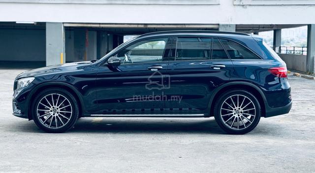 2019 Mercedes Benz GLC250 4MATIC 360 Burmester - 3