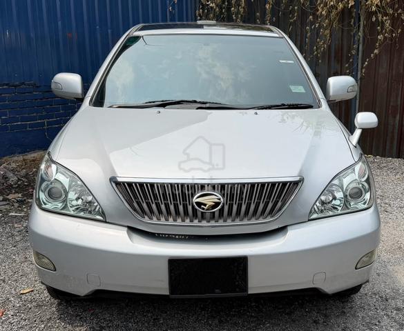 2004 Toyota HARRIER 2.4 WELL CONDITION COME VIEW - 1