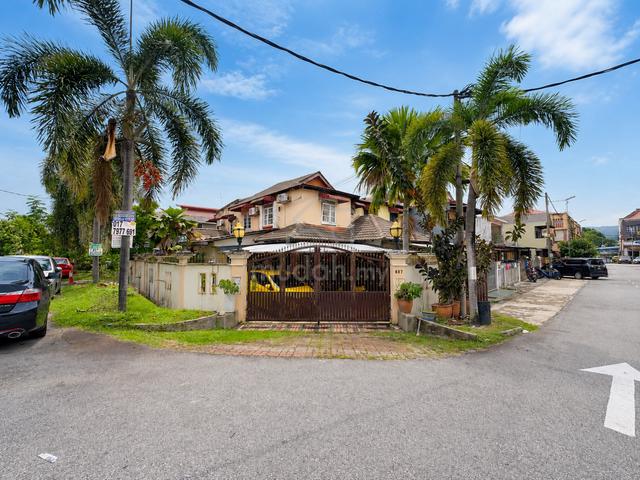 CORNER 💥 RENOVATED 2 Storey Terrace Taman Samudera Gombak Batu Caves 1