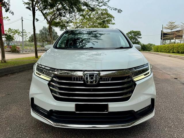 2020 Honda ODYSSEY 2.4 ABSOLUTE HONDA SENSING (A) - 2