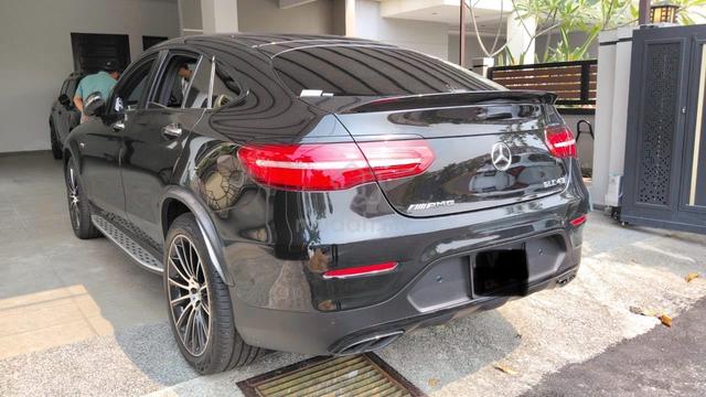 2024 Mercedes Benz GLC-CLASS 2.0 43 AMG 4MATIC - 4