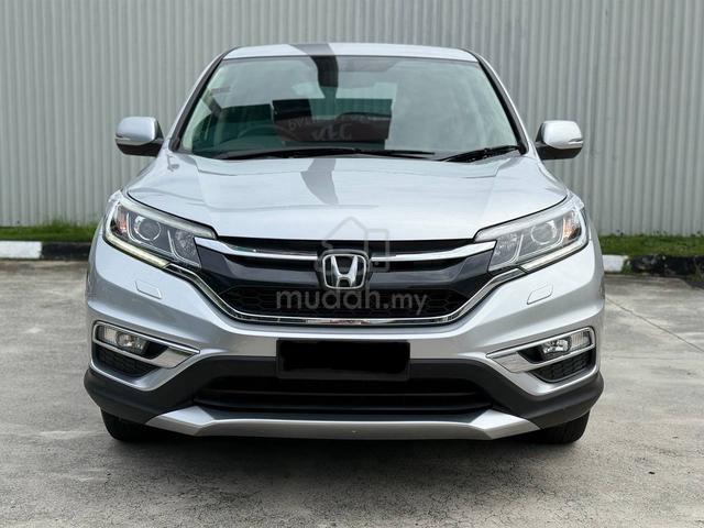 2016 Honda CR-V 2.0 4WD FACELIFT ONE OWNER - 2