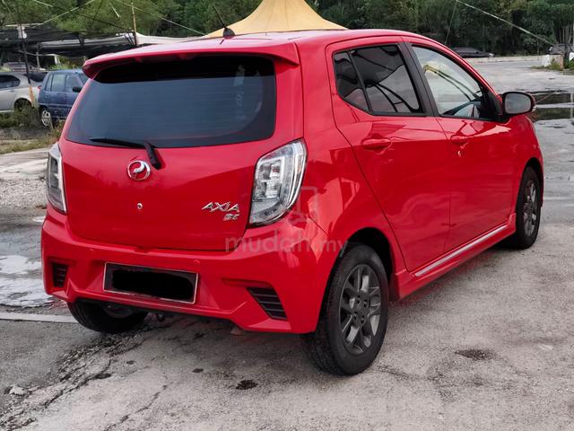 2014 Perodua AXIA 1.0 SE (A) - 5