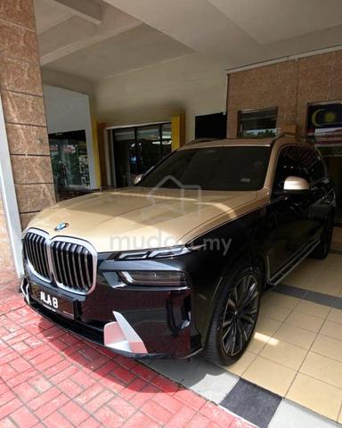 2024 Bmw X7 3.0 XDRIVE40I M SPORT MY19 G07 - 2