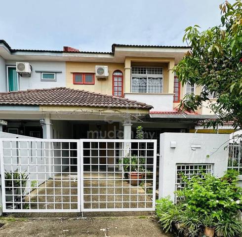 TERES 2 TINGKAT INDERA MAHKOTA 2 (IM2) UNTUK DiJUAL ❗ 1