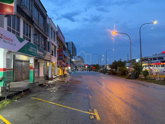 1st Floor Shop Lot, Country Homes Near Market For Rent 1