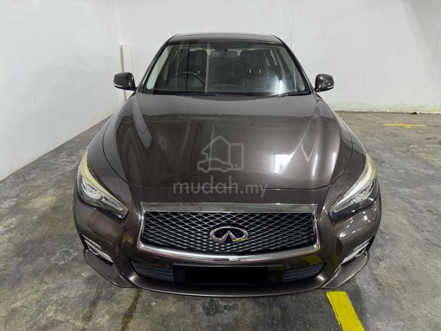 2016 Infiniti Q50 2.0 T PREMIUM SPORT (A) - 3