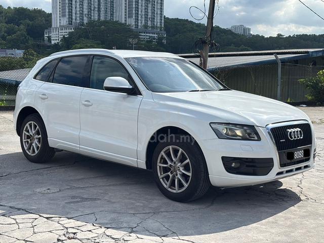 2011 Audi Q5 2.0 TFSI QUATTRO (A) - 1