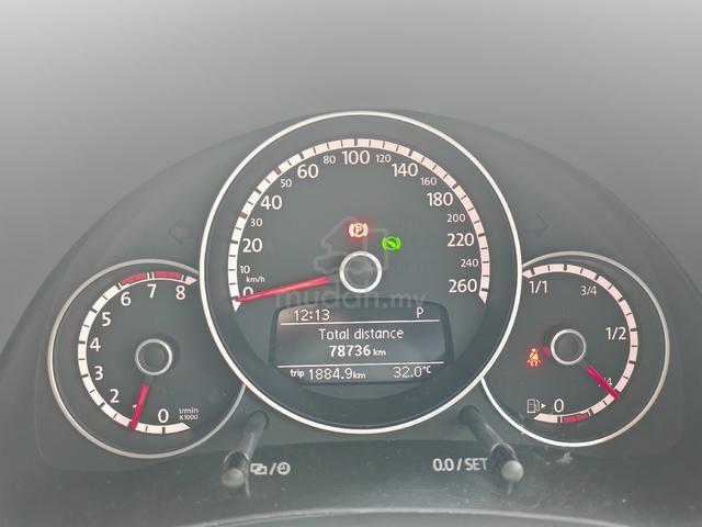 2015 Volkswagen BEETLE 1.2 TSI DESIGN (A) - 3