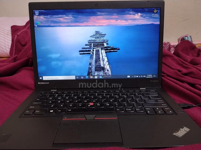 Lenovo Think Pad x1 Carbon G3 - photo 5 of 5