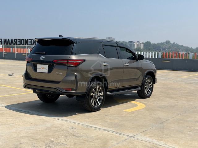 2024 Toyota FORTUNER 2.8 VRZ MY21 (A) - 3