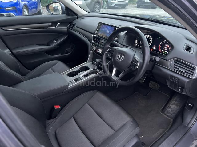 2022 Honda CITY 1.5 V MY20 GN (A) - 3