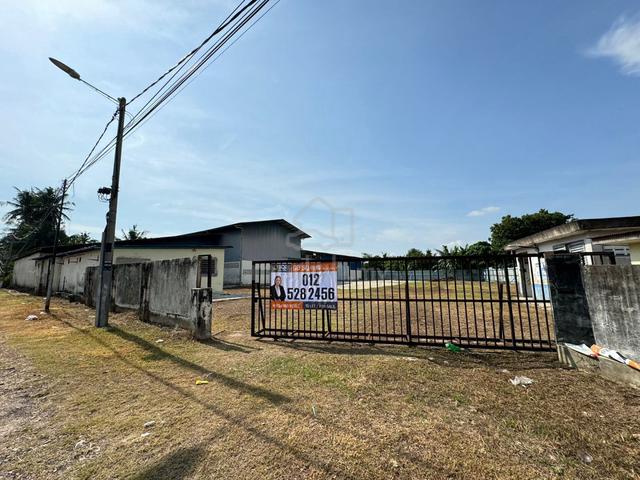 Factory Bukit Rambai, Mukim BUKIT RAMBAI, Melaka FOR SALE 1