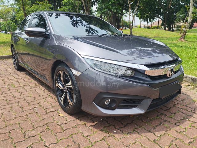 2018 Honda CIVIC 1.5 TC-PREMIUM (A) - 1