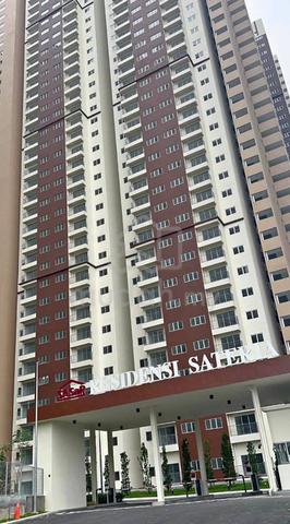 Residensi Sateria 1