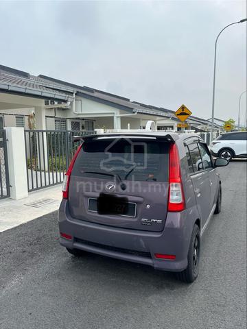 2011 Perodua VIVA 1.0 ELITE AT EJ-VE (A) - 2