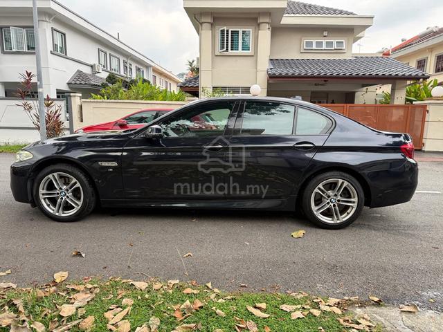 2016 BMW 5 Series 520i M Sport (CKD) F10 for Sale - 4