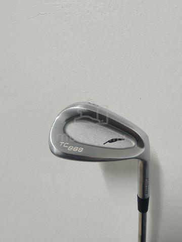 Premium Fourteen TC-888 Forged Iron Set Golf Clubs - photo 2 of 6