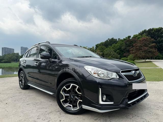 2017 Subaru XV 2.0I-P CROSSTREK FACELIFT (A) - 2