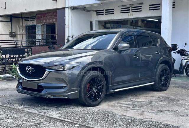 2021 Mazda CX-5 2.5 G HIGH 2WD (A) - 3