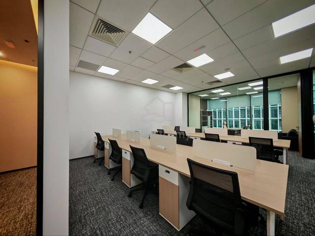 Space Office Menara Conlay Kuala Lumpur 1