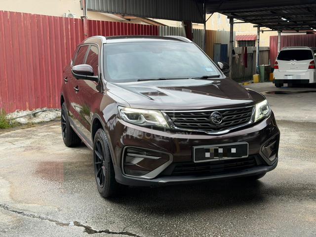 2021 Proton X70 EXECUTIVE 1.8L (A) FSR LOAN KEDAI - 1