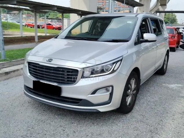 2020 Kia CARNIVAL 2.2 D 11 SEATER (A) direct owner - 1
