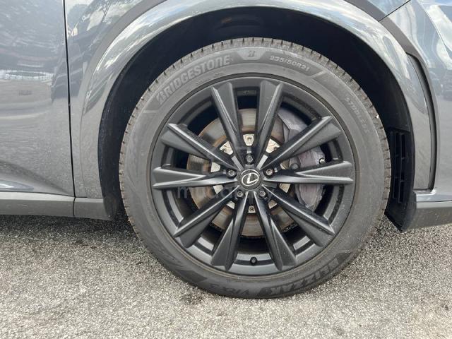 2023 Lexus RX350 2.4 F SPORT GREY COLOUR/8K KM - 3