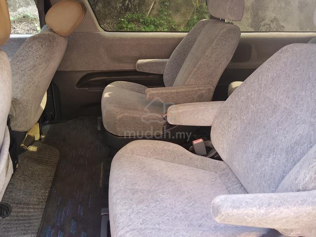1997 Toyota ESTIMA 2.4 LUCIDA TCR10G (A) - 4