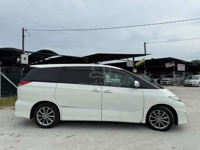 2011/14 Toyota ESTIMA 2.4 AERAS G PACKAGE FACELIFT - 2
