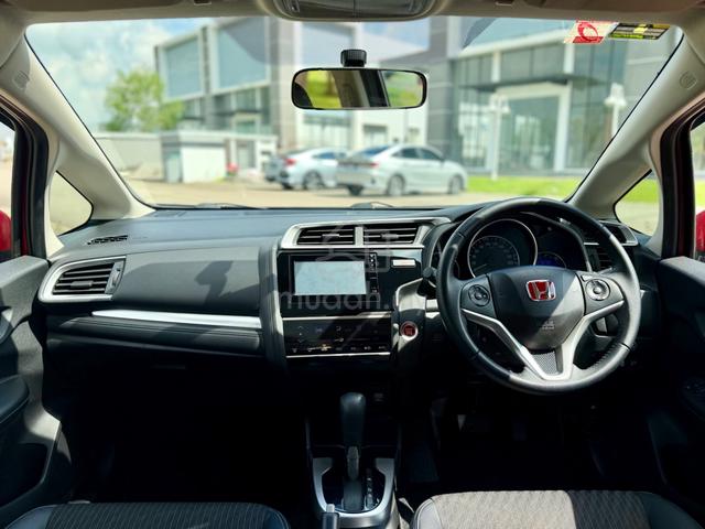 FULL LOAN 2018 Honda JAZZ 1.5 V (A) honda✅ - 5