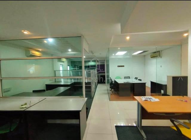 Sadong Jaya | Office Space | Furnished | Renovated | Facing Sutera Bay 1