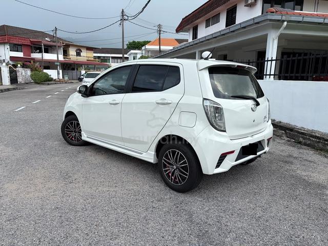 2015 Perodua AXIA 1.0 AV (A) SPORT RIMS ANDROID - 2
