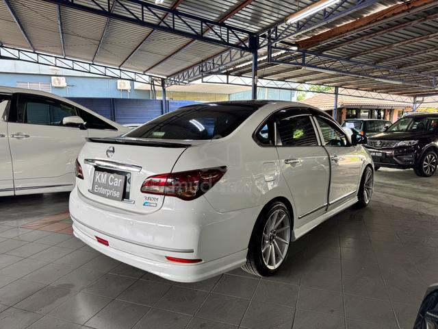 Offer Big Big 2012 Nissan SYLPHY 2.0 LUXURY (A) - 2