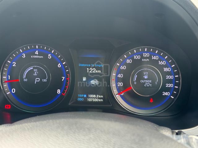 /15 Hyundai I40 2.0 GDI PLUS (A) Sunroof P/Shift - 5
