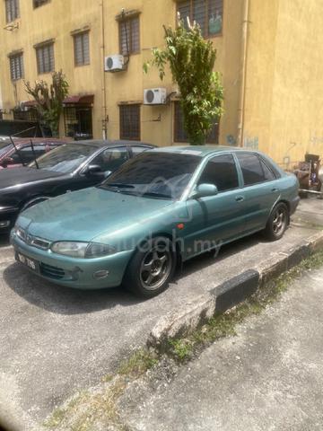 1999 Proton WIRA 1.3 A/B GL (M) - 2