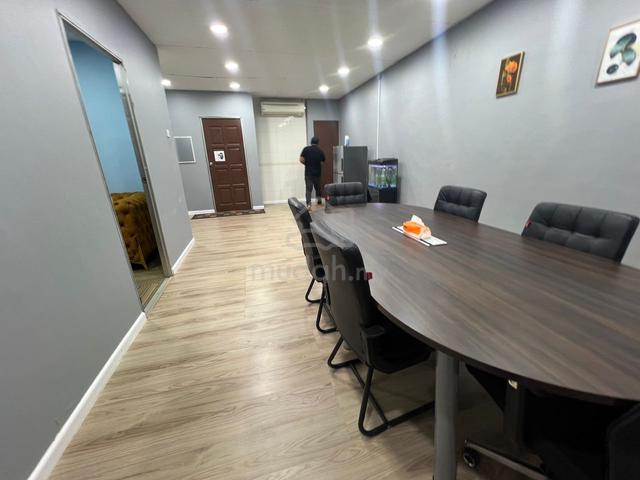 1st & 2nd floor Shop 22x80 @ Wangsa Maju Section 1 for Rent 1