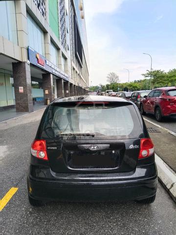 2005 Hyundai GETZ 1.3 GL (A) - 3