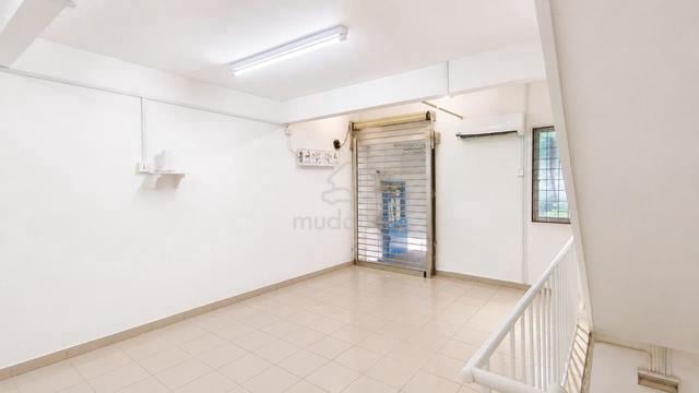 Renovate extended Double storey house at Sri kepong Sri sinar segambut 1