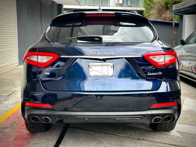 2020 Full Spec Maserati LEVANTE 3.0 S GRANSPORT Q4 - 4
