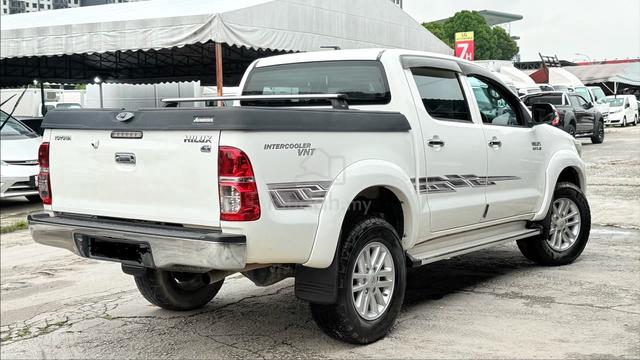 2014 Toyota HILUX 3.0 G VNT MY05 KUN26R UPDATE (A) - 2