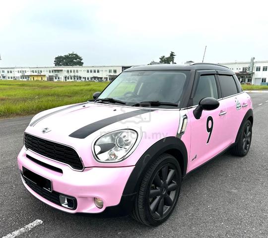 2014 Mini COUNTRYMAN 1.6 JOHN COOPER WORKS (A) - 5