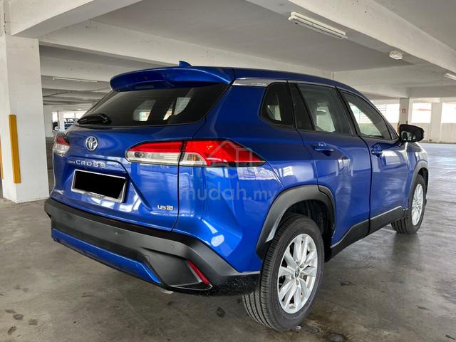 2021 Toyota COROLLA CROSS 1.8 G (A) - 3