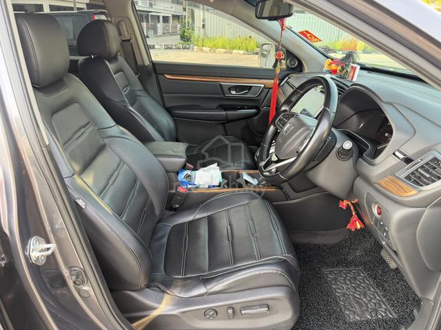 2017 Honda CR-V 1.5 TC-P 2WD - 5