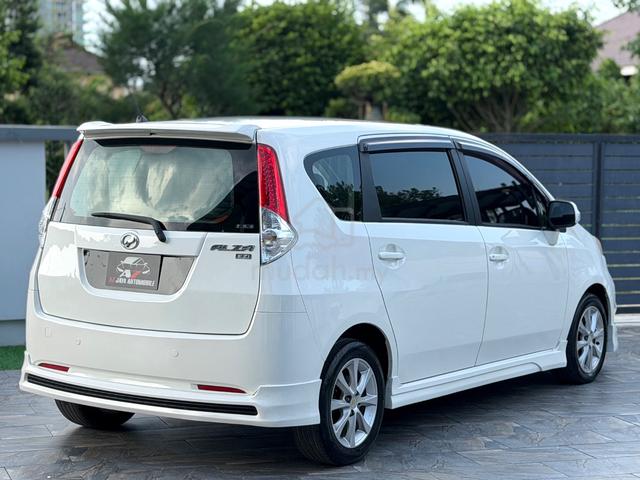 2012 Perodua ALZA 1.5 EZI (A) STANDARD AAA++ - 4
