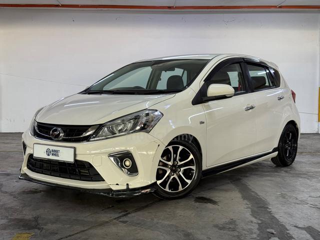 2021 Perodua MYVI 1.5 ADVANCE (A) WHOLE SALE - 2