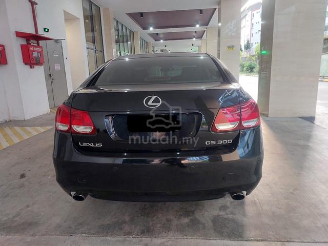 2009 Lexus GS300 3.0 FACELIFT (A) - 4