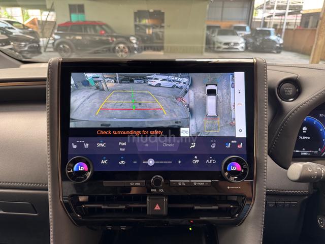 2024 Toyota ALPHARD 2.5 Z SUNROOF BSM Modelista Ki - 5