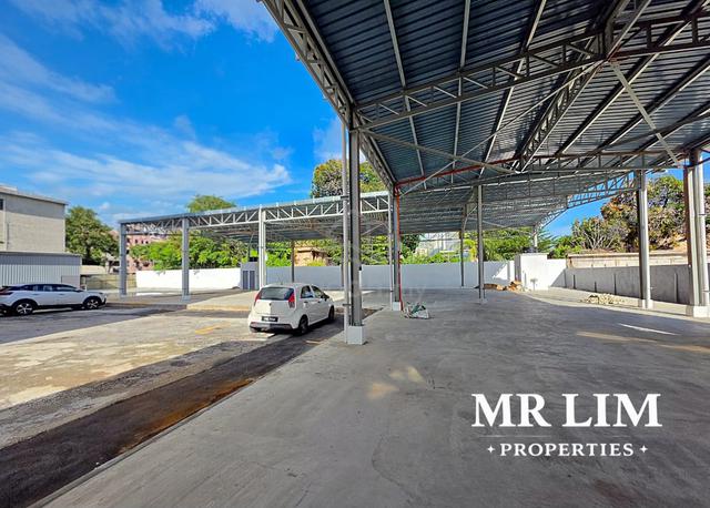 Georgetown BIG !! WAREHOUSE (10,000SF) nr SG Pinang Light Industry 1